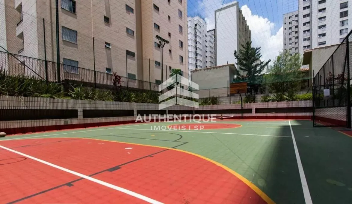 Imagem Metropolitan Brooklin - Apartamento à venda no bairro Brooklin - São Paulo/SP, Zona Sul
