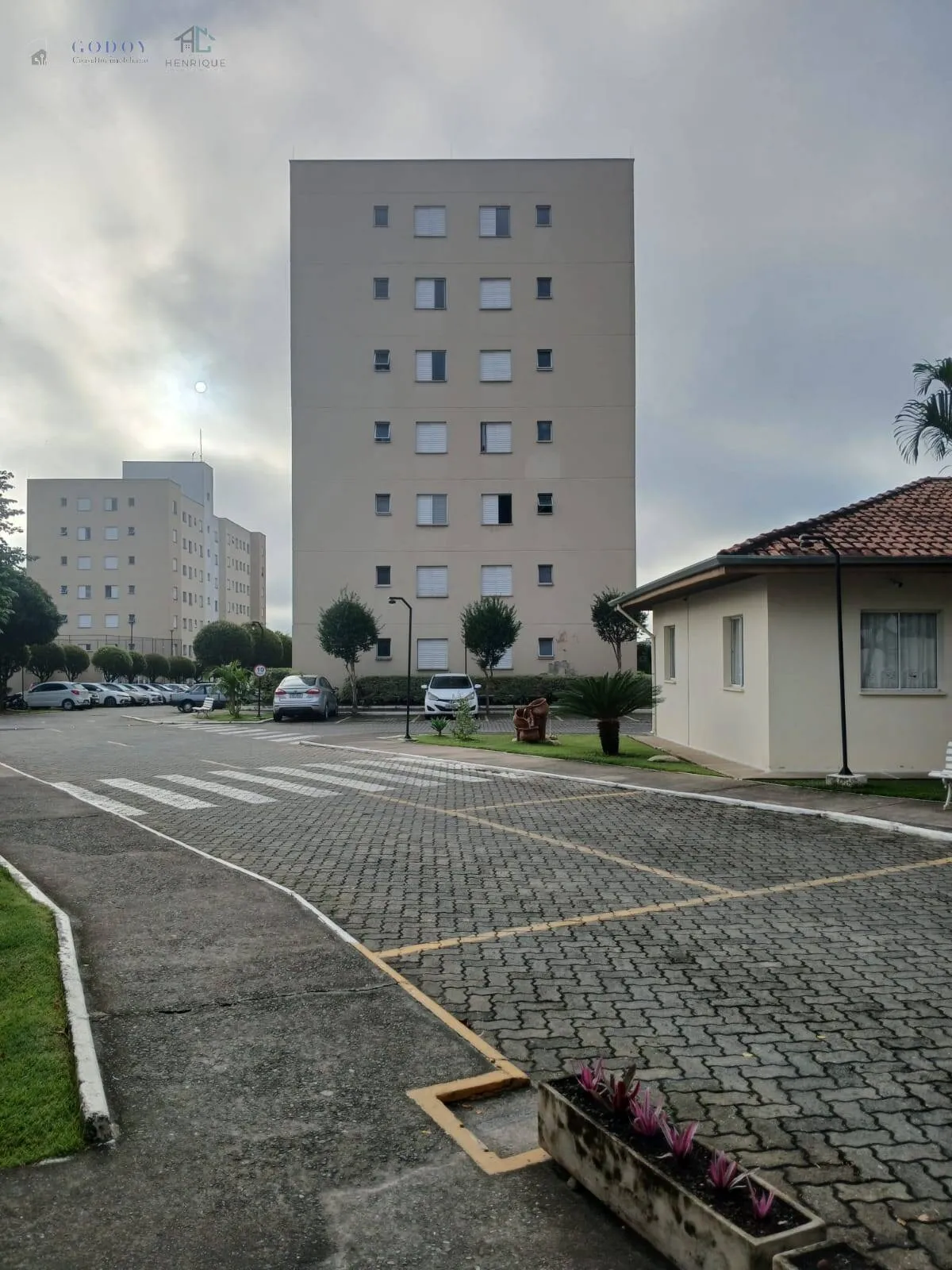 Foto do imóvel APARTAMENTO NO RESIDENCIAL ALTOS DO SANTANA - PREÇO EXCELENTE