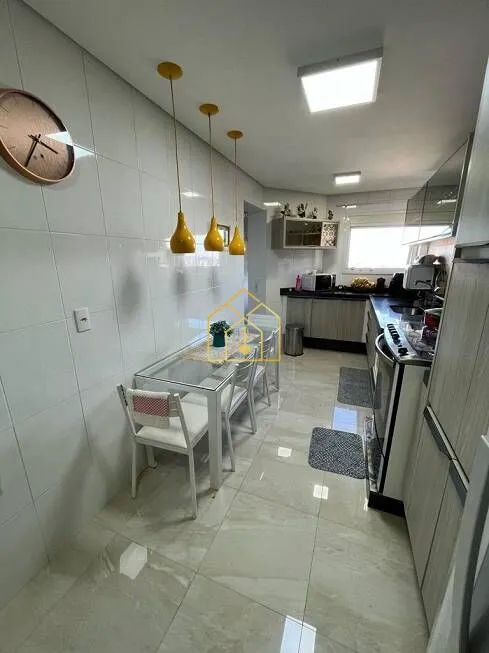 Imagem Apartamento à venda 3 quartos 1 suíte 3 vagas | Jardim Bela Vista - Santo André - SP
