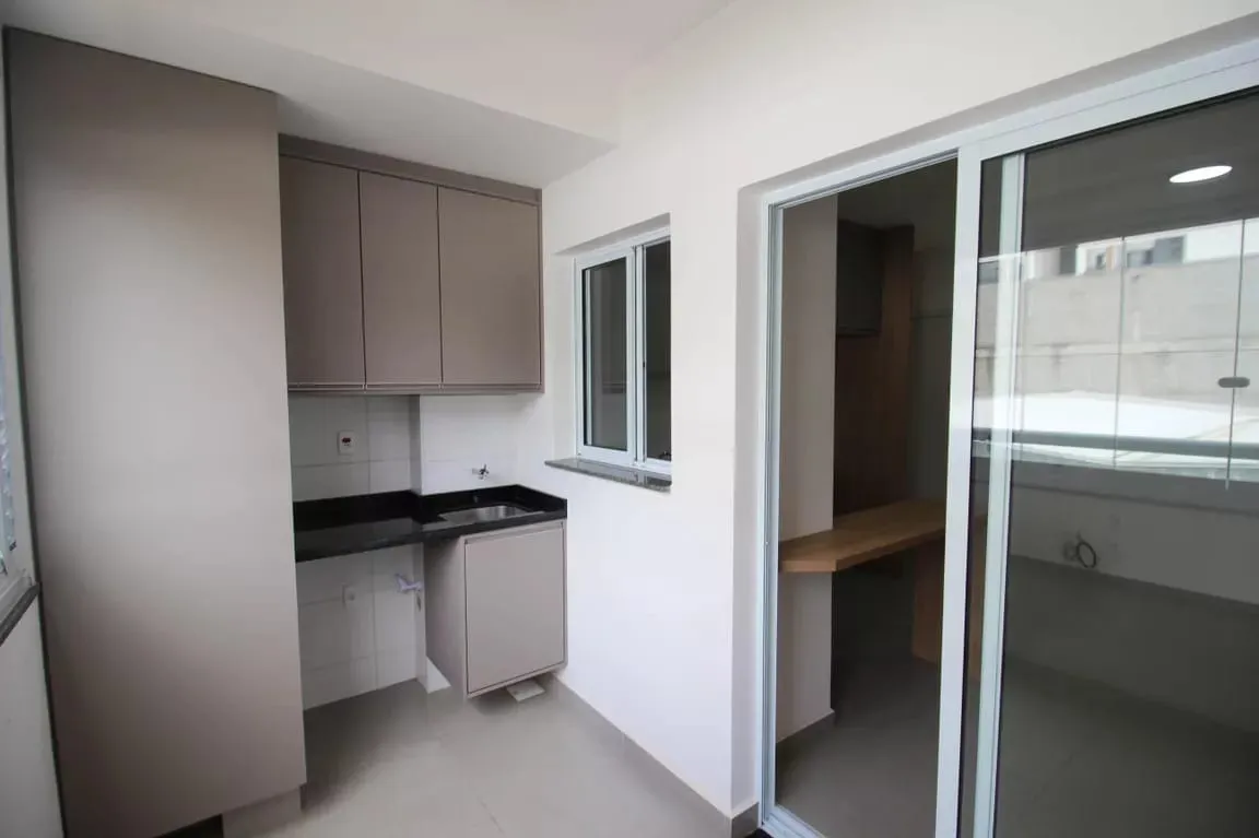 Imagem Lindo Apartamento no Scenario Campolim Sorocaba SP com 52 m