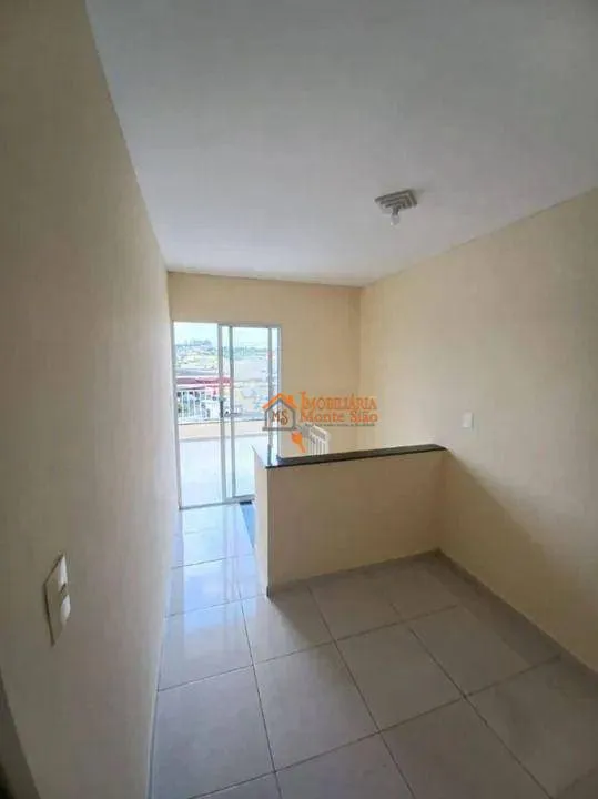 Imagem Apartamento Duplex com 2 dormitórios à venda, 90 m² por R$ 350.000,00 - Jardim Presidente Dutra - Guarulhos/SP