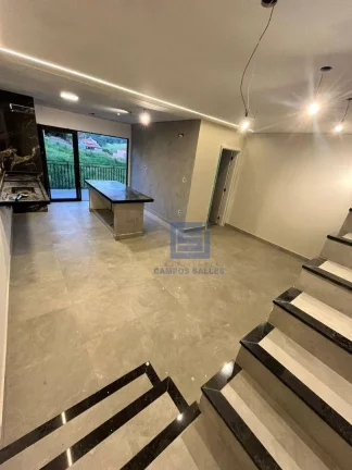 Imagem Casa com 3 dormitórios à venda por R$ 670.000,00 - Nova Araújo - Socorro/SP