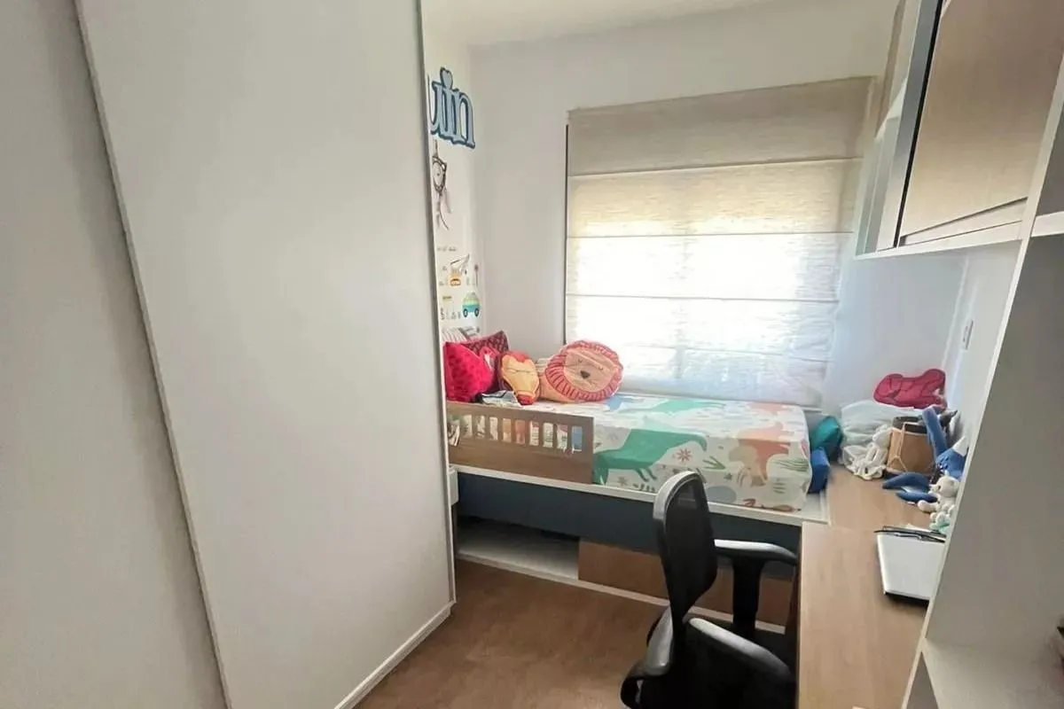 Imagem Apartamento 3 Dormitórios e 2 Vagas no Jardim Europa