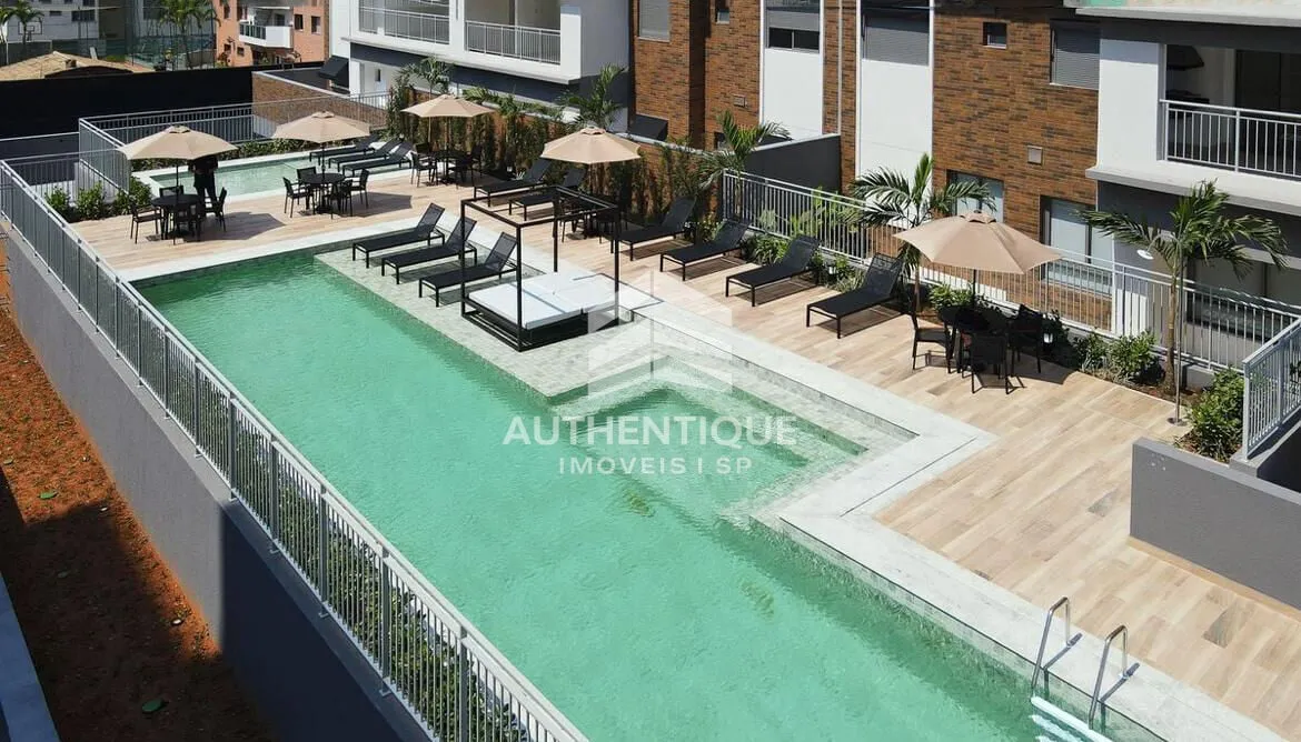 Imagem LIVING VILLAGGIO TATUAPE - Apartamento novo no bairro Tatuapé à venda