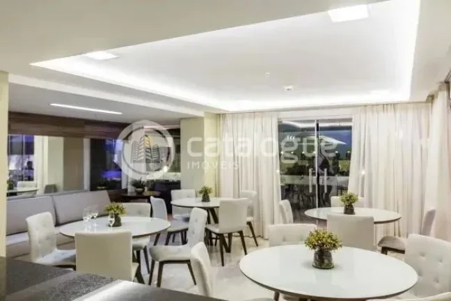 Imagem Residencial Giovanni Bellini - Andar alto - localizacao excelente em lagoa nova - 3 suites