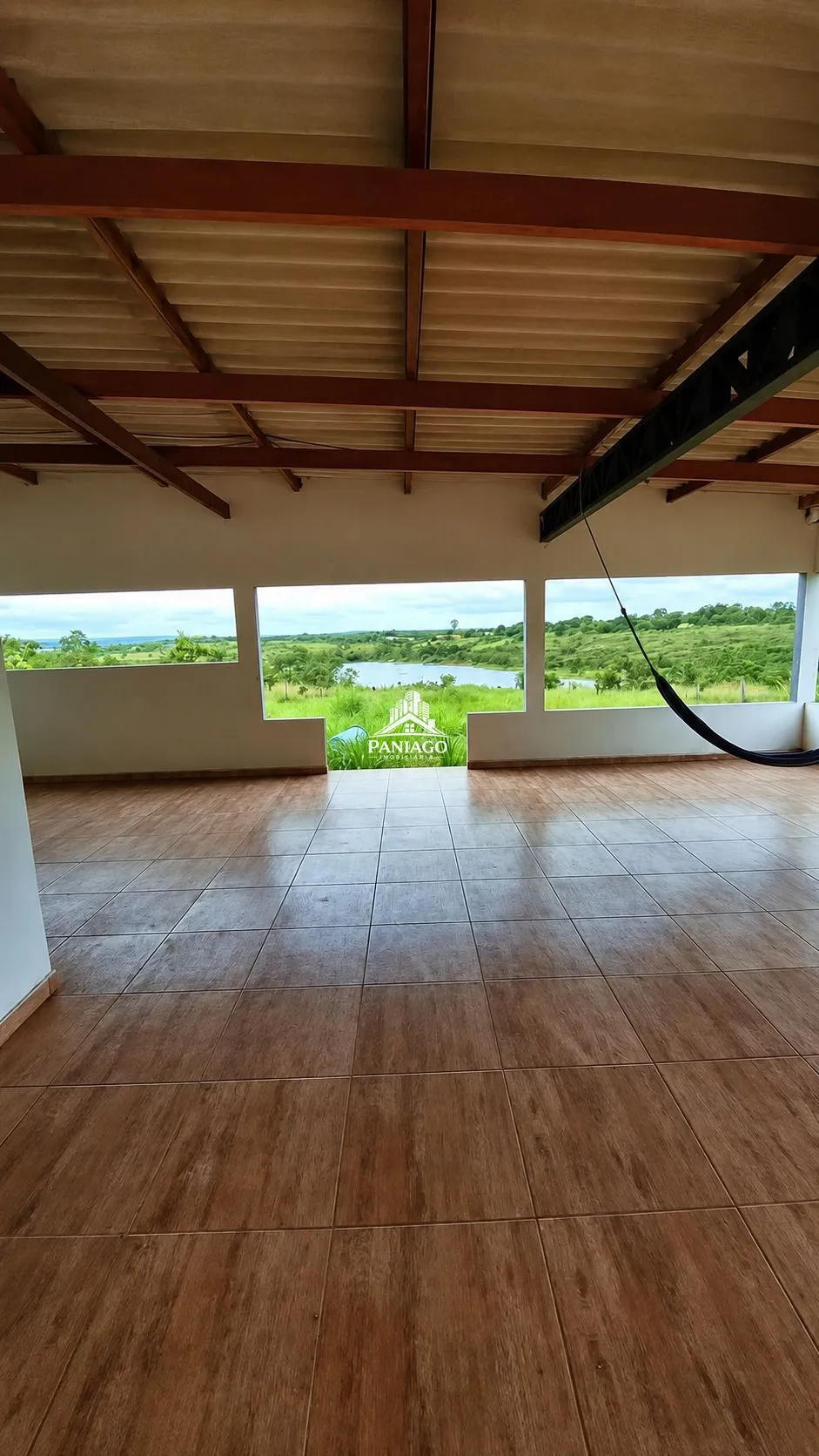 Foto do imóvel Propriedade com 1 Hectare e Frente para o Lago do Manso à Venda