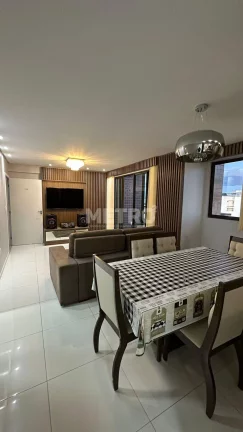 Foto do imóvel Apartamento, Condomínio Edifício José Mororó, 3 quartos, sendo uma suíte