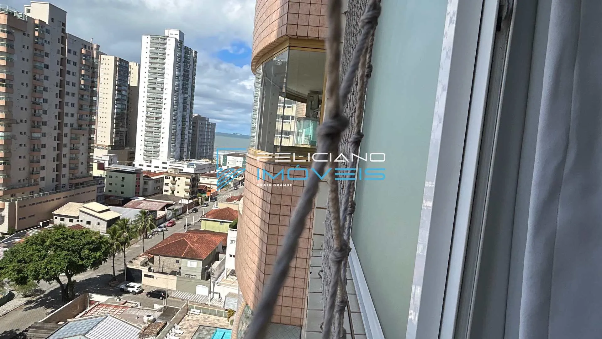 Imagem Apartamento com 1 quarto, Tupi, Praia Grande - R$ 400 mil, Cod: 7297