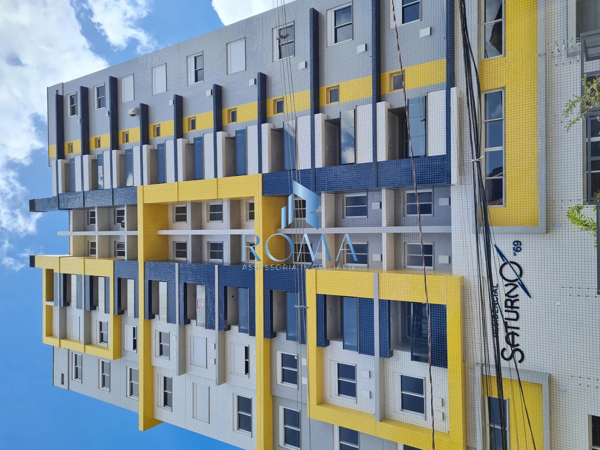 Imagem IMÓVEL PARA LOCAÇÃO - PRÓXIMO A UFN - 01 dormitório com garagem