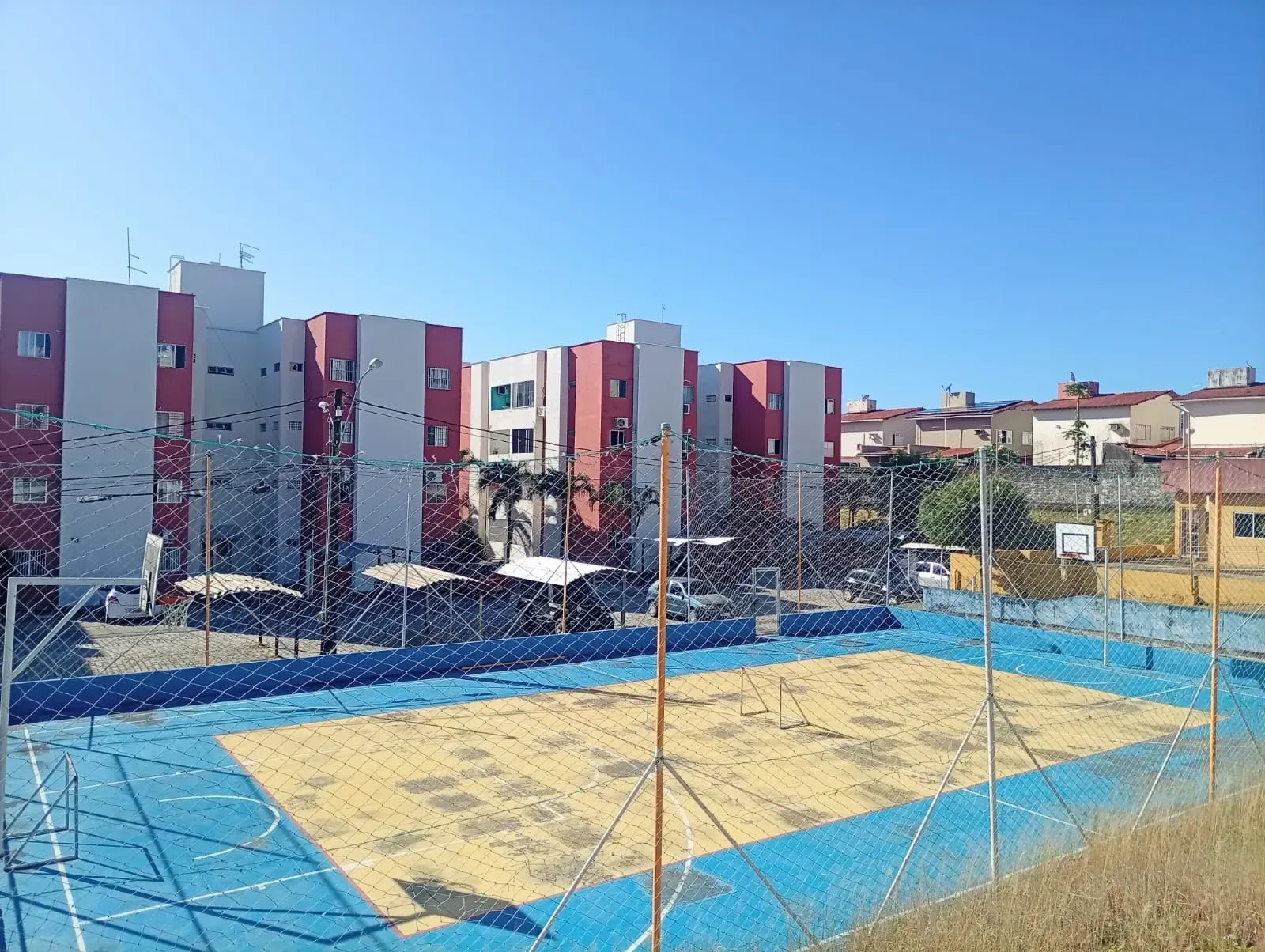 Imagem Apartamento com 3 Quartos à Venda, 66 m² em Nova Parnamirim - Parnamirim