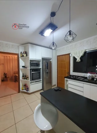Imagem CASA RESIDENCIAL em SANTO ANDRÉ - SP, PARQUE JOÃO RAMALHO