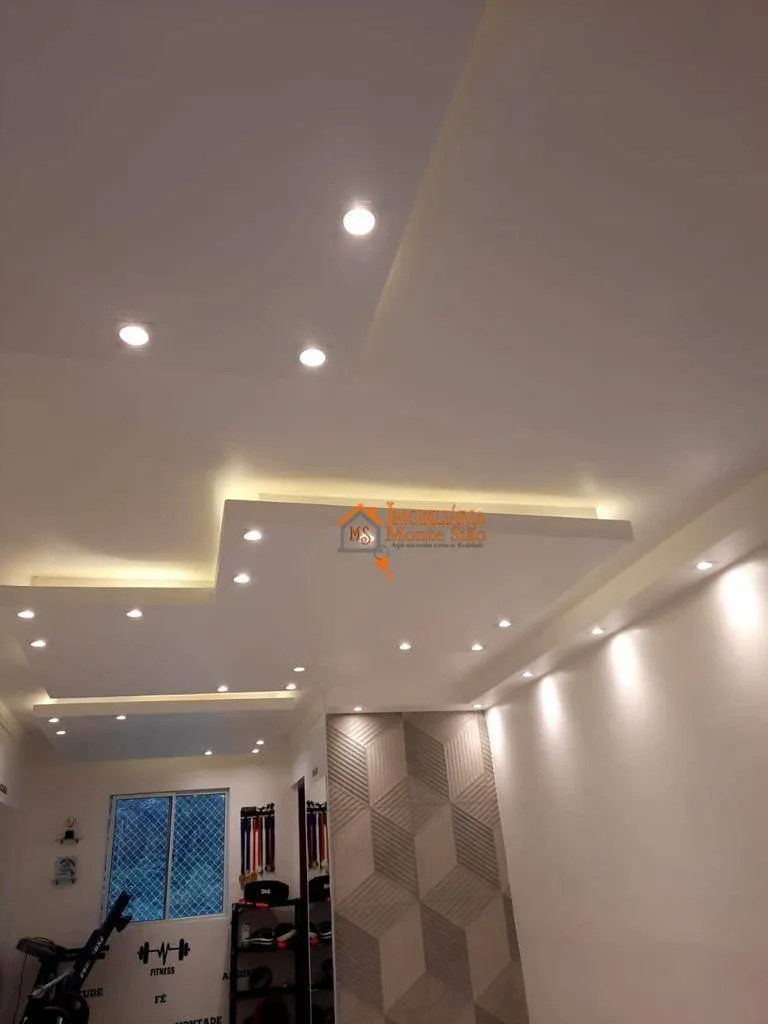 Imagem Apartamento Duplex com 2 dormitórios à venda, 98 m² por R$ 340.000,00 - Parque Primavera - Guarulhos/SP
