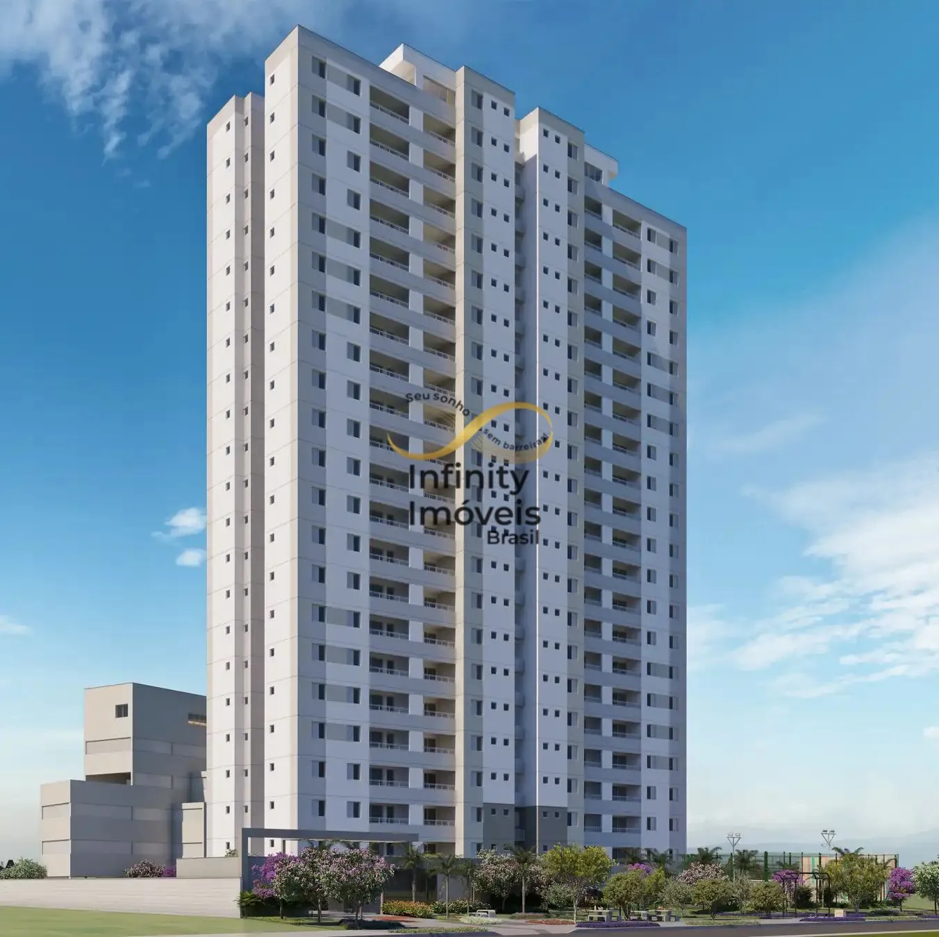Imagem Elo Paradise Castelo - Apartamento à venda no bairro Castelo - Belo Horizonte/MG