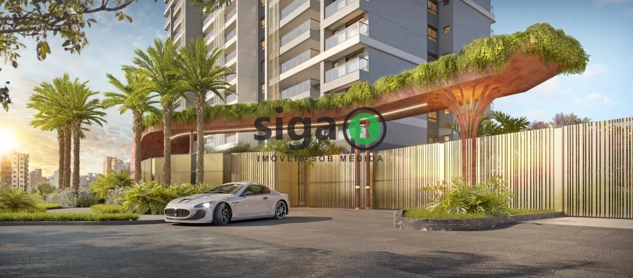Foto do imóvel Apartamento a venda no Brooklin, com 3 suítes e 2 vagas