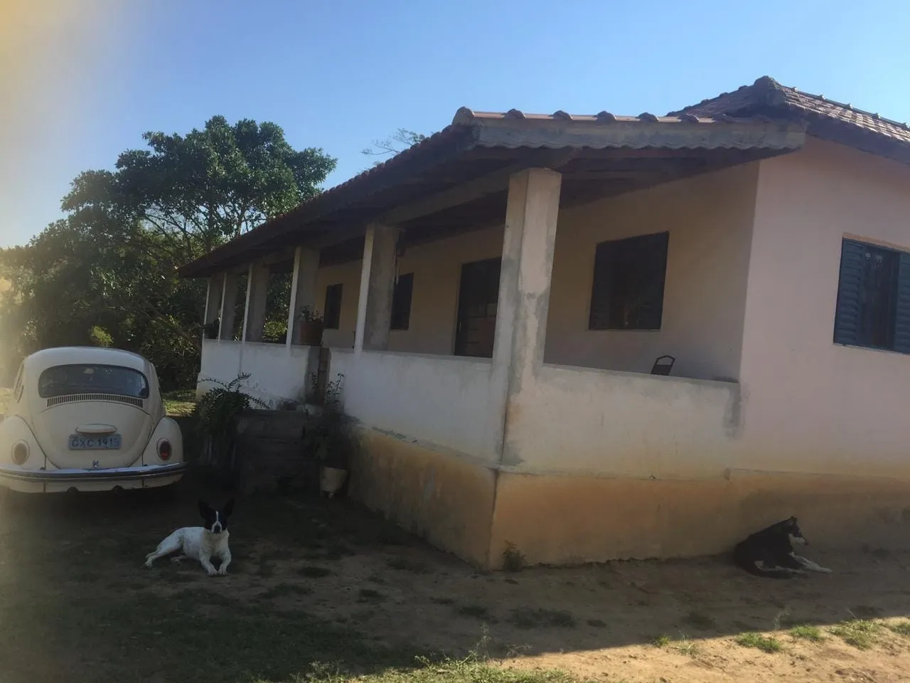 Imagem Chácara à venda 3 Quartos, 266200M², Zona Rural, Cruzeiro - SP