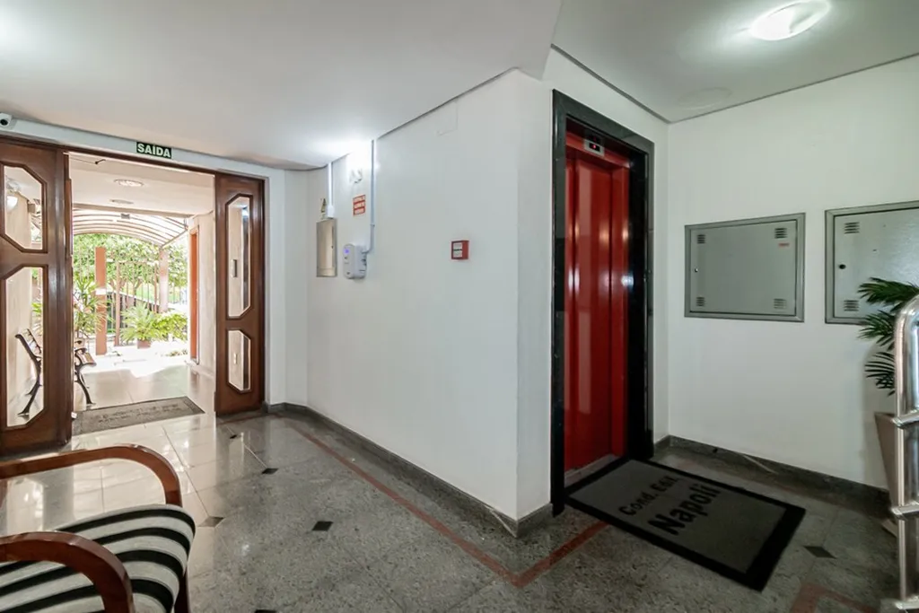 Imagem Apartamento em Menino Deus