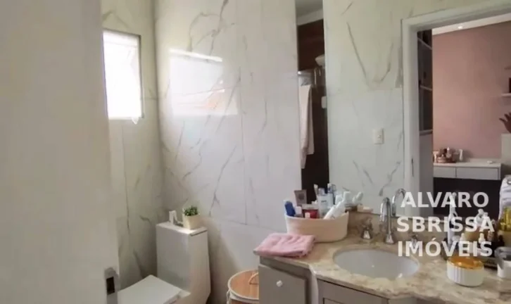 Imagem Casa com 3 dormitórios sendo 1 suite no condomínio Residencial Vila Bella em Itu/Sp