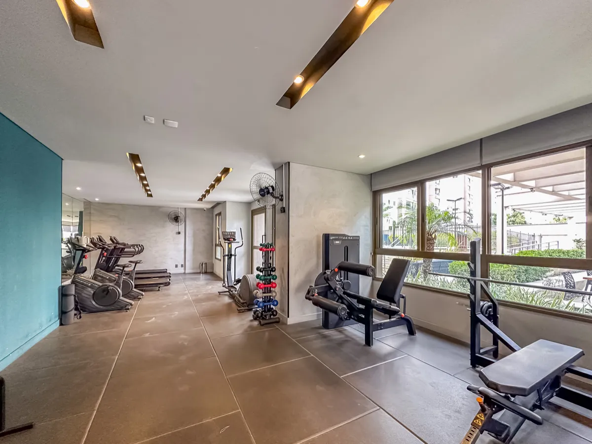 Imagem Apartamento para venda em Vila Andrade com 1 quarto, 38m2