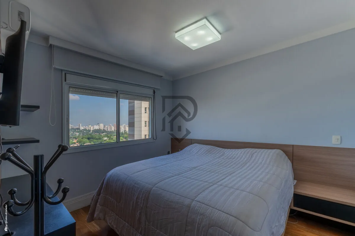 Imagem Apartamento em Campo Belo Condomínio Campo Belíssimo