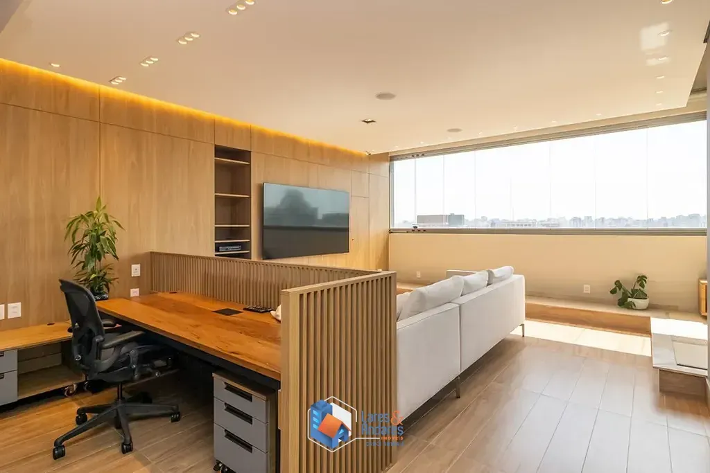 Imagem Cobertura Duplex à venda 2 Quartos 3 Vagas 269M² Vila Clementino São Paulo - SP