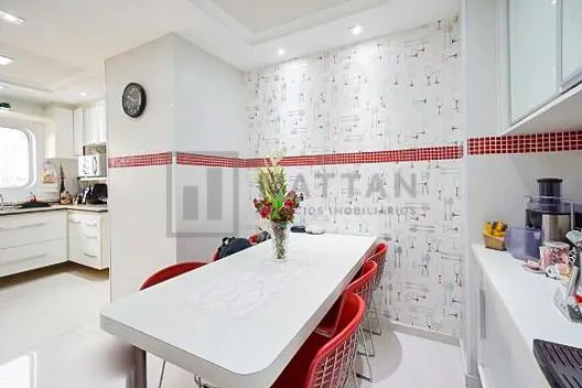 Imagem Apartamento com 4 dormitórios à venda, 160 m² por R$ 1.700.000,00 - Mooca - São Paulo/SP