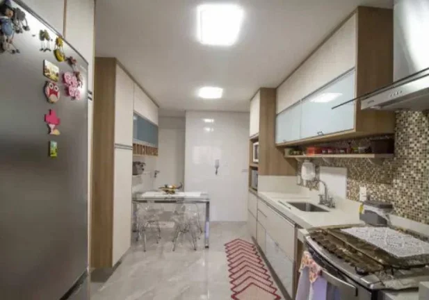 Imagem Apartamento Maravilhoso Morada dos Clássicos 141m² 3 Dormitórios 3 Suítes