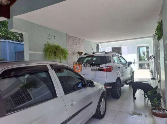 Imagem Casa com 3 dormitórios à venda, 170 m² por R$ 990.000,00 - Vila Nova Medeiros - Jundiaí/SP