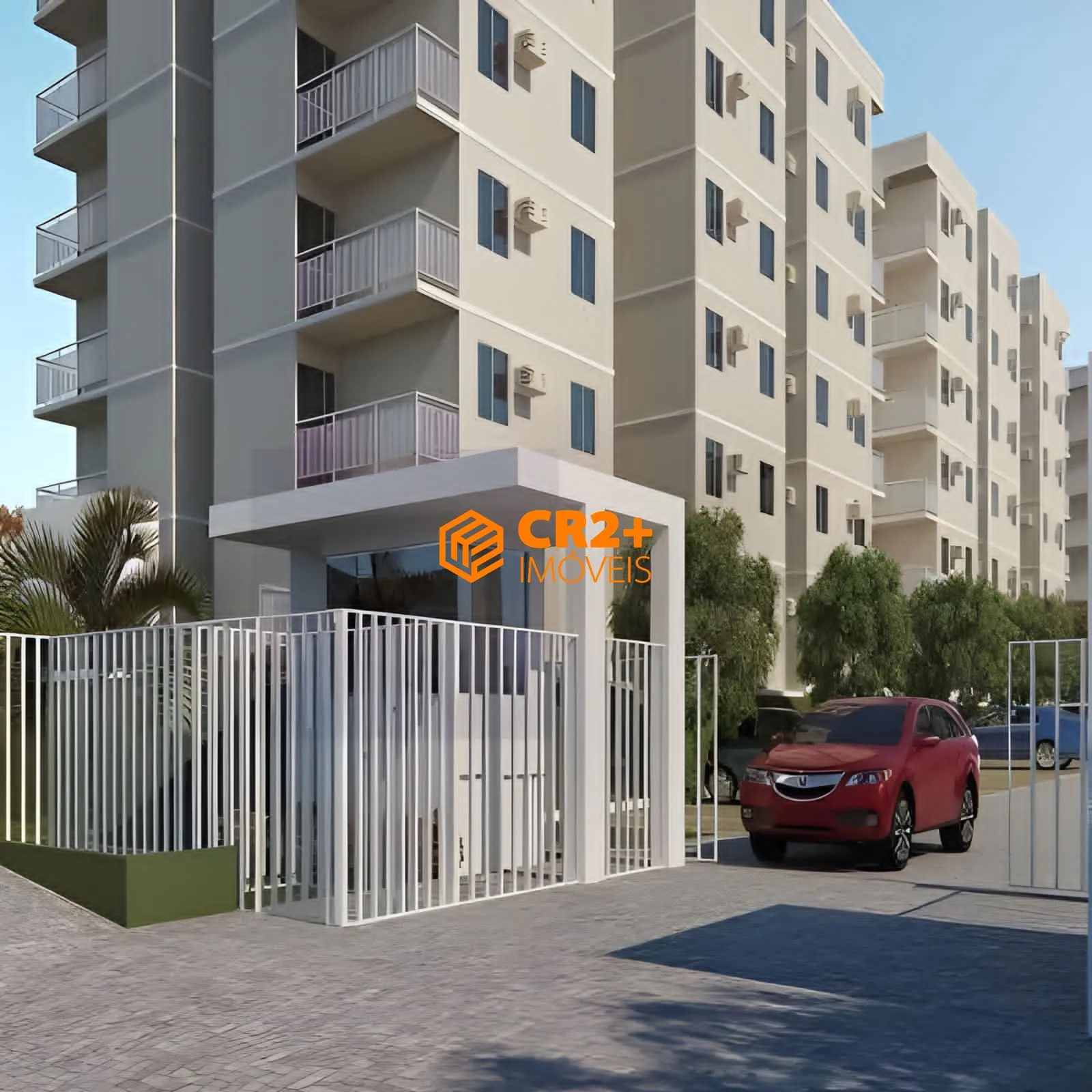 Imagem Vendo um apartamento em Camaragibe, 2 quartos, lazer e boa localização.