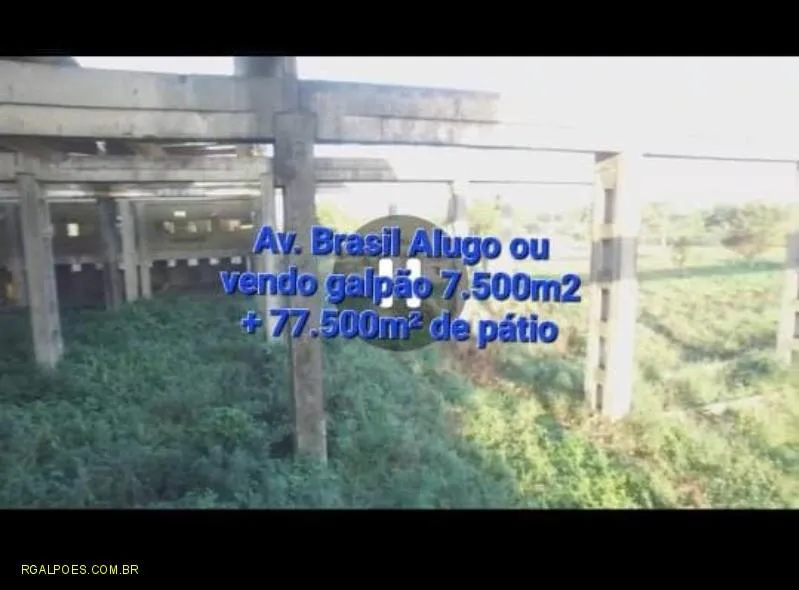 Imagem Terreno Comercial para Venda em RIO DE JANEIRO, Campo Grande