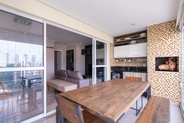 Imagem Apartamento à venda em São Paulo, Jardim Vazani, com 3 quartos, 96m2