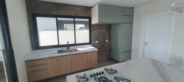 Imagem [Casa em Condomínio][Alphaville II]