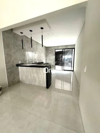 Imagem Casa à venda, 102 m² por R$ 650.000,00 - Setor Faiçalville - Goiânia/GO