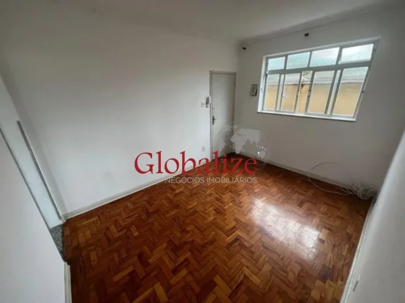 Imagem Apartamento à venda com 76m², 2 quartos, garagem fechada, espaço para comércio por R$430.000,00 na Vla Mathias em Santos