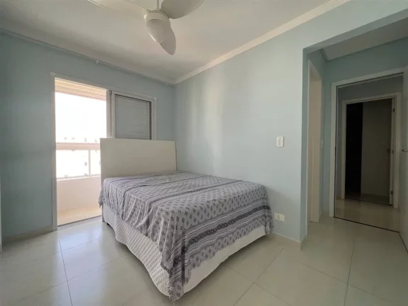 Imagem Apartamento com 2 dorms, Guilhermina, Praia Grande - R$ 660 mil, Cod: 1847