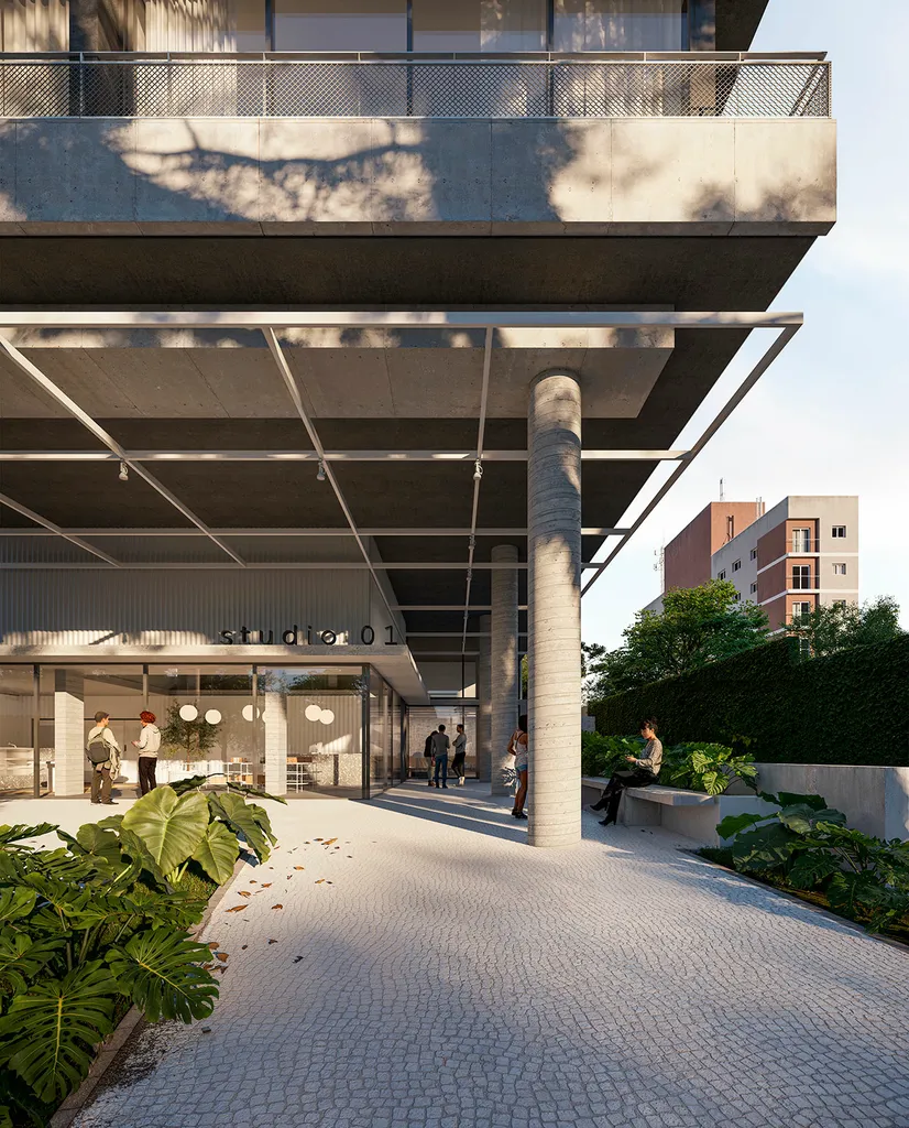Imagem APARTAMENTO RESIDENCIAL em Curitiba - PR, Prado Velho