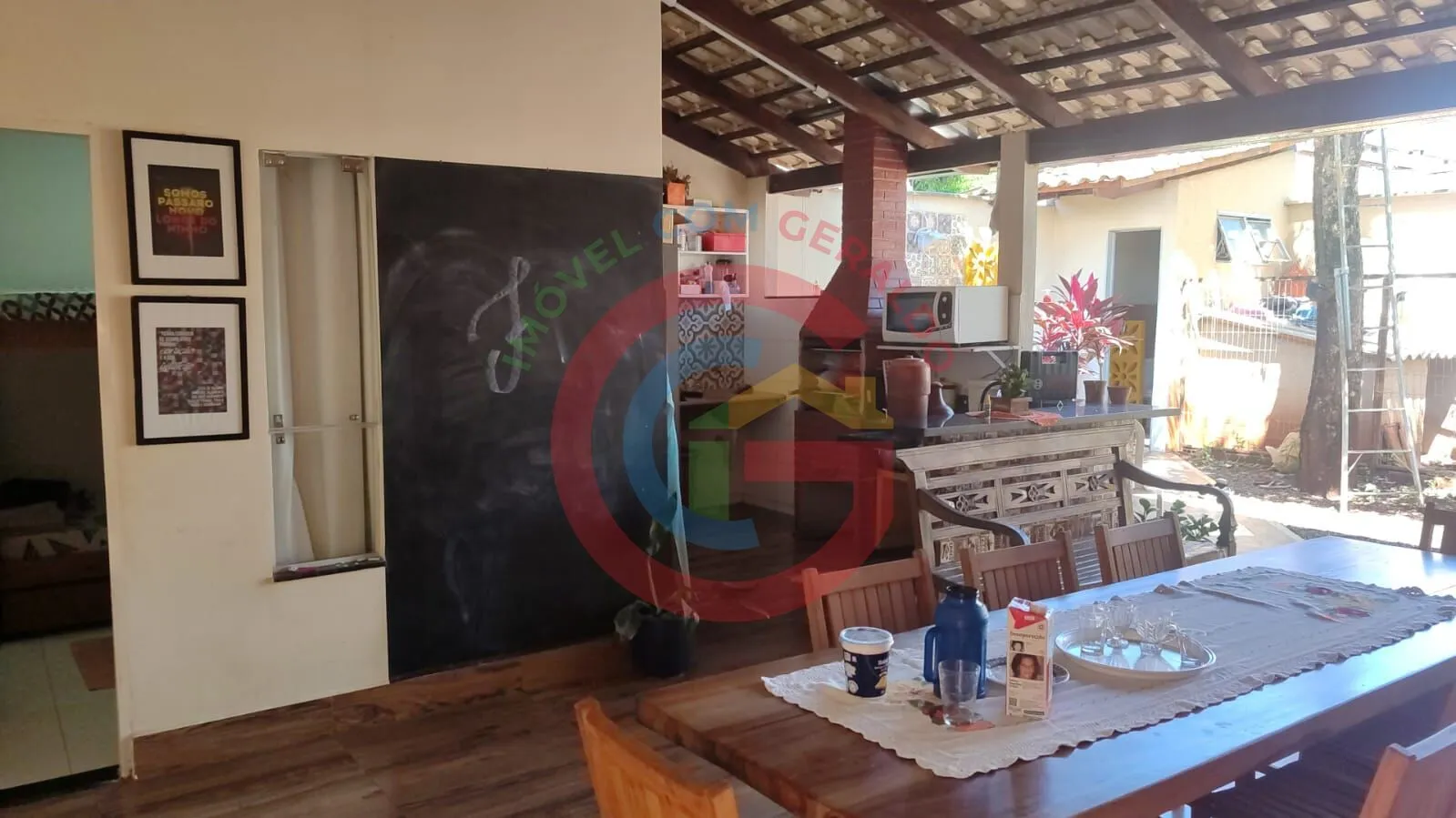 Imagem Casa 3Q Jardim Olímpico - Aparecida de Goiânia. Próx. UPA, HECAD, PUC