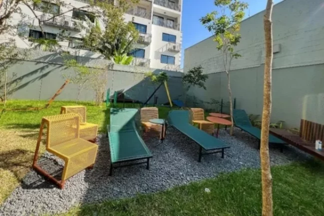 Imagem ON IMARÉS - VITACON - Studio de 30m² (NR) em uma das regiões mais valorizadas de São Paulo!