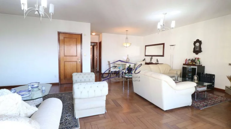 Imagem Apartamento com 4 suítes à venda, 226 m² - Vila Suzana - Morumbi - São Paulo/SP
