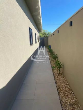 Imagem Casa - Condomínio Damha Fit