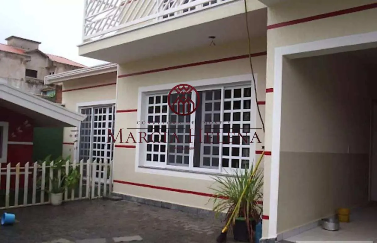 Imagem Sobrado à venda em Campinas, Parque Via Norte, com 6 quartos, 320m2