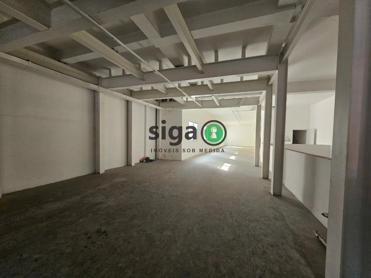 Imagem Predio comercial para locação 1334m² Vl Fomosa com Estacionamento