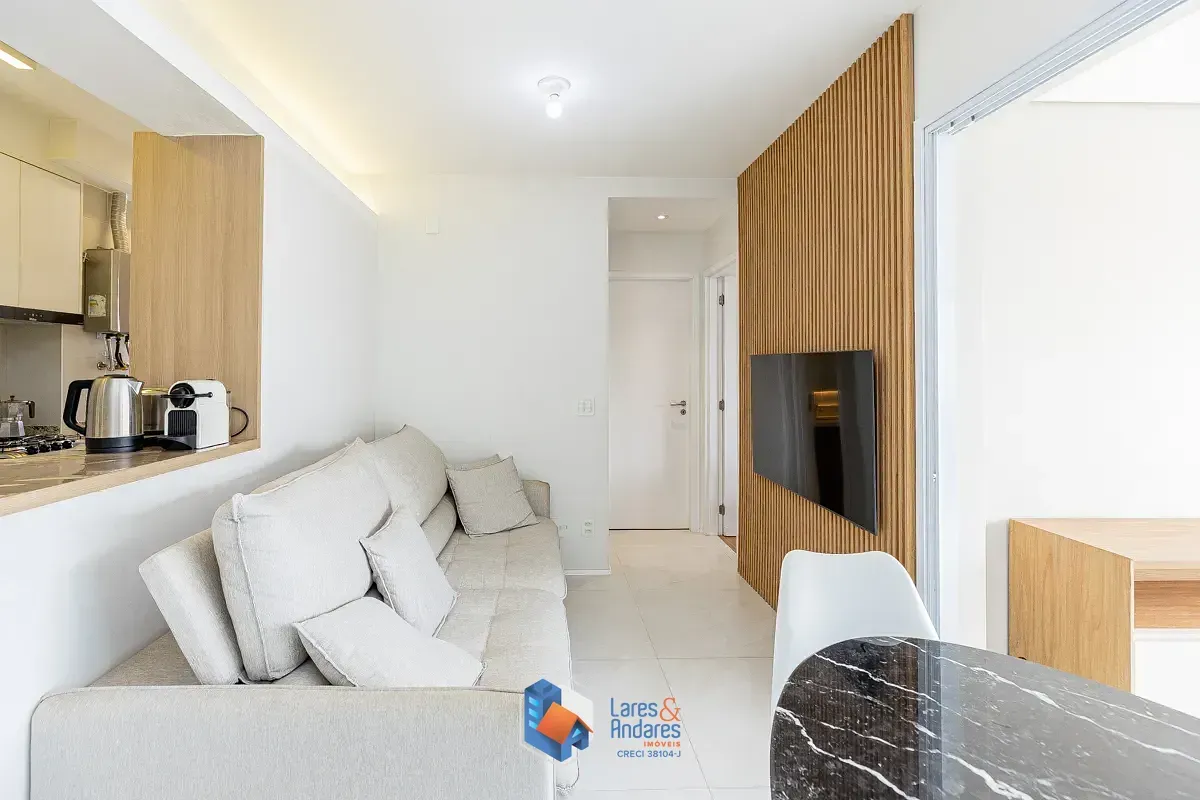 Imagem Apartamento para venda em Vila Mascote com 2 quartos, sendo 1 suíte, 67m²