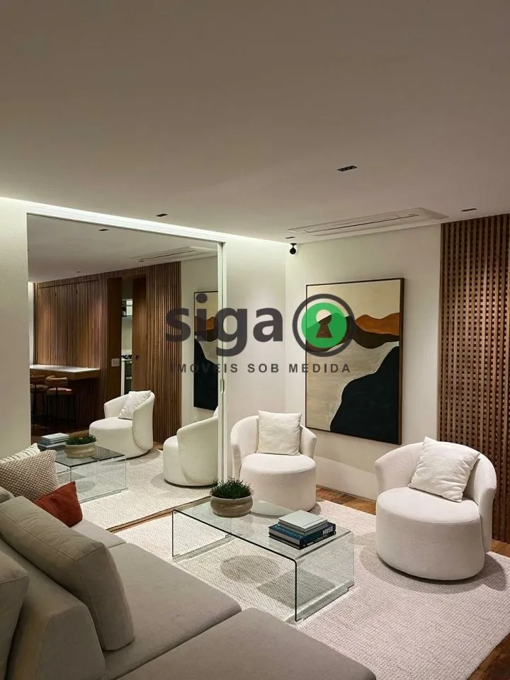 Imagem PINHEIROS: VENDA OU LOCAÇÃO: APARTAMENTO 104/M², 02 SUÍTES , 01 VAGA + DEPÓSITO.