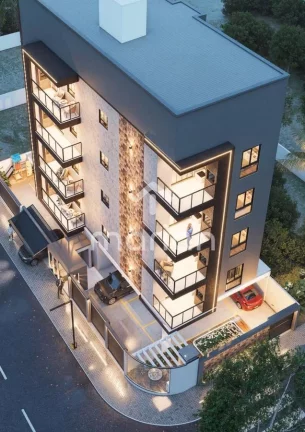 Imagem Apartamento com 2 quartos, Itacolomi - Balneário Piçarras
