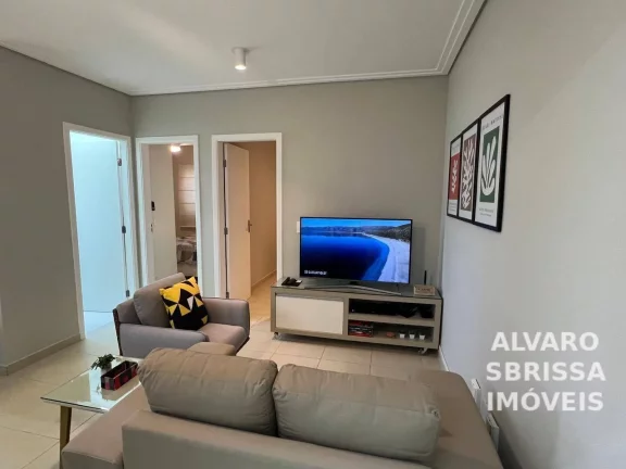 Imagem Apartamento com 2 dormitórios à venda, 49 m² por R$ 450.000 - Itu Novo Centro - Itu/SP