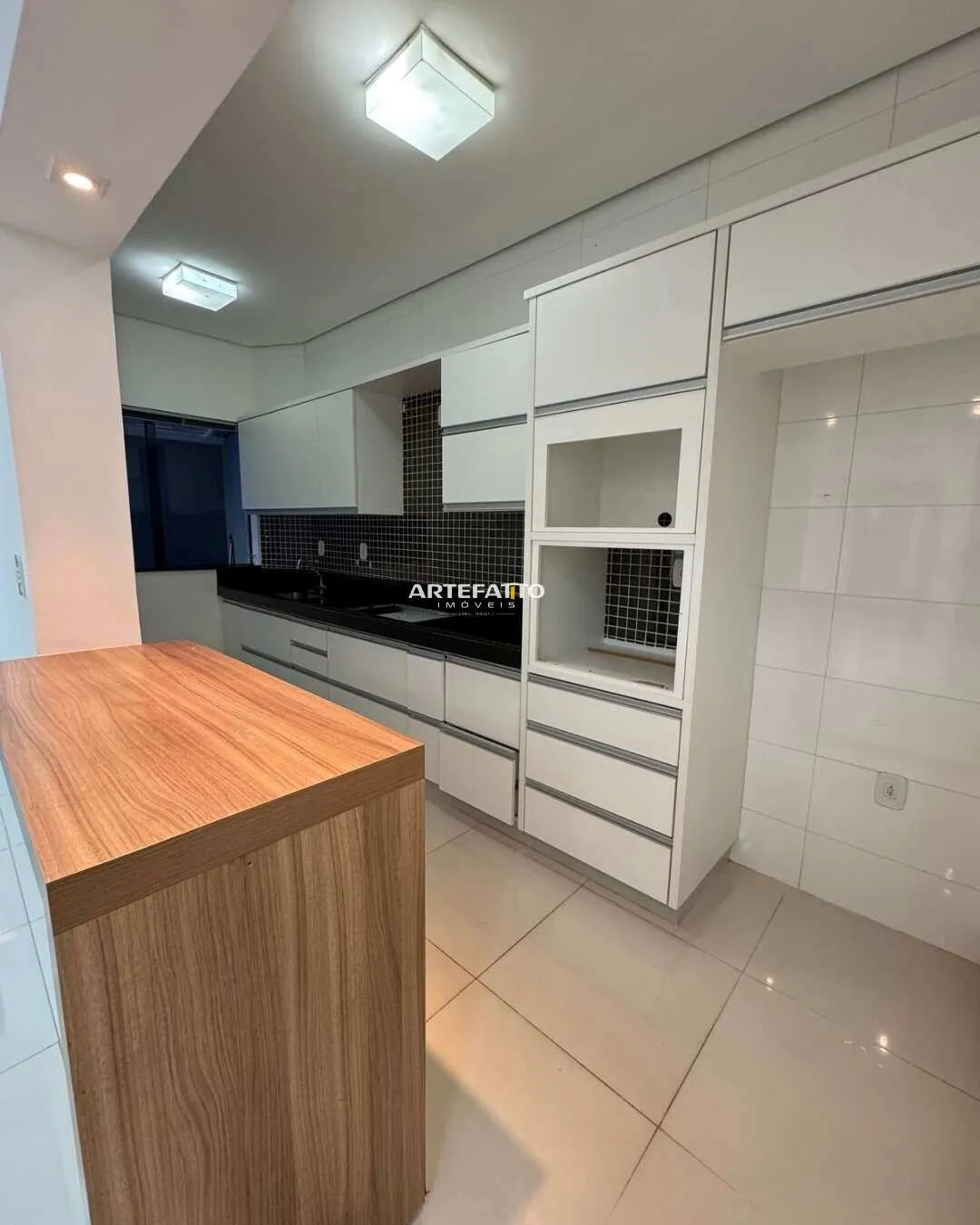 Foto do imóvel Apartamento à venda em Franca, Jardim Santana, com 3 quartos, 100m2 em Rua Adélino Nogueira