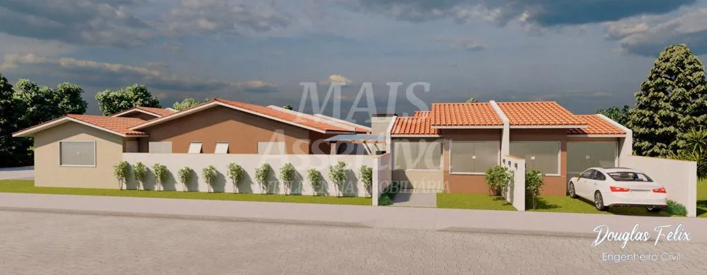 Imagem CASA PARA VENDA EM PASSO DE TORRES PRAIA AZUL