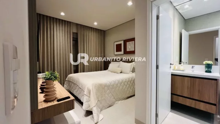 Imagem Casa sofisticada na Riviera com piscina aquecida, sauna e localização privilegiada