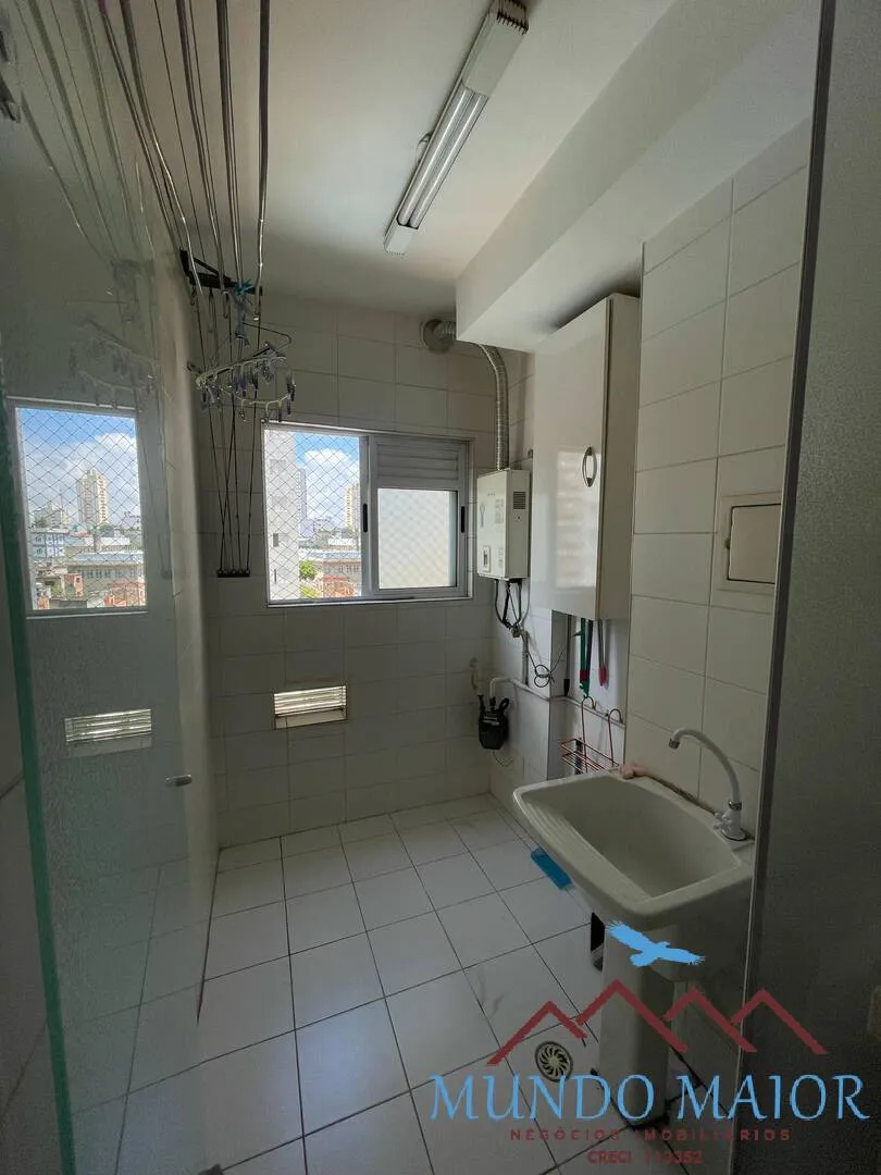 Imagem "Apartamento dos Sonhos com Varanda Gourmet e Lazer de Clube em SBC !!!!!!