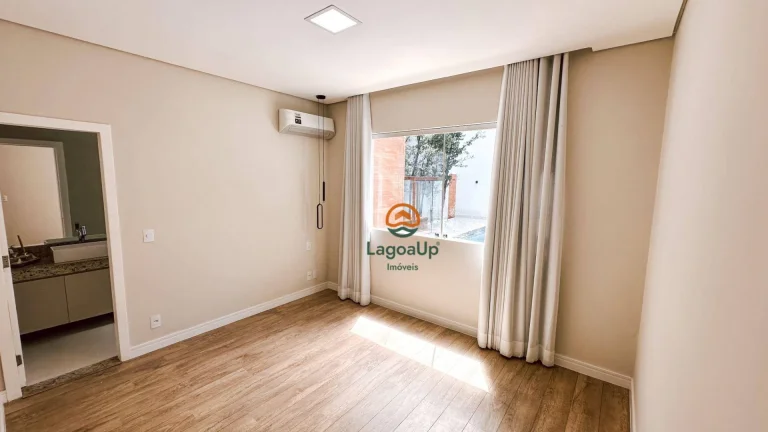 Imagem Casa com 4 dormitórios à venda, 200 m² por R$ 1.690.000 - Joana Darc - Lagoa Santa/MG